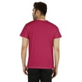 thumbnail image 4 of Inkmeso CottonShortSleeveSolidT-shirtForMensRelaxed Fit Casual Summer Basic T-shirts, 4 of 7
