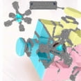 thumbnail image 4 of Professional Magic Speed Cube 2x2 3x3 4x4 5x5 Pyramid Magic Cube Cartoon, 4 of 4