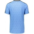 thumbnail image 4 of High Five M Hypervolt Jersey Columbia Blue Print/Black 322980, 4 of 5