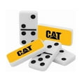 thumbnail image 2 of Masterpieces Puzzle Company CAT - Caterpillar Dominoes, 2 of 4
