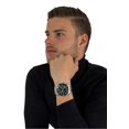 thumbnail image 3 of Invicta Montre Chronographe Habillée pour Homme Pro Diver 0069 Argent Plaqué Acier Inoxydable Pièces Suisses, 3 of 3