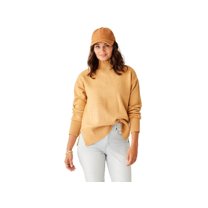 Carve Designs Woodward Sweater - Women's, Camel Heather, Large