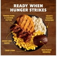 thumbnail image 3 of Hungry-Man Smokin' Backyard Barbeque, 28g Protein, Frozen Meal, 15.25 oz., 3 of 9