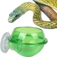 thumbnail image 4 of BEMS-2PCS ventosa alimentador de reptiles tortuga gecko serpiente camaleón, 4 of 5