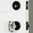 thumbnail image 5 of Viaggio Closta_Combo_238 Circolo Solid Brass Single Cylinder Keyed Entry Door Knob Set And, 5 of 7