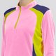 thumbnail image 5 of MHFRRA Camiseta de Manga Larga con Protección Solar para Mujer, Ligera, de Secado Rápido, para deportes Al Aire Libre, Senderismo y Montañismo. Rosa, 5 of 5