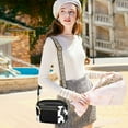 thumbnail image 6 of GAEKEAO Cross Body Purses for Women Crossbody Bag, Small Crossbody Purses Leather Cross body Bags Trendy Shoulder Handbags, 6 of 10