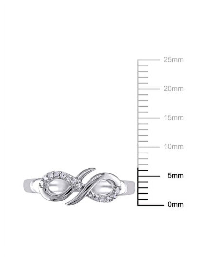 Everly Women's Diamond Sterling Silver Ring