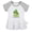 Gray Raglan Dresses, variant on From Little Seeds Grow Mighty Trees Funny Dresses For Baby, Newborn Babies Skirts, Infant Princess Dress, 0-24M Kids Graphic Clothes (Pink Sleeveless Dresses, 18-24 Months)