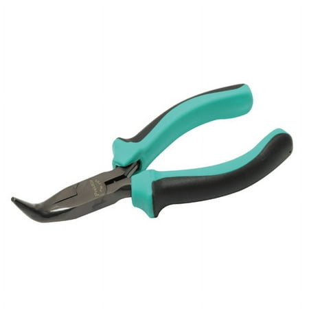 UPC: 4710810408250 | Eclipse PM-755 Bent Nosed Pliers