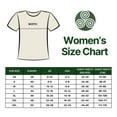 thumbnail image 2 of Ocean Green Ireland Ladies T-Shirt, 2 of 2