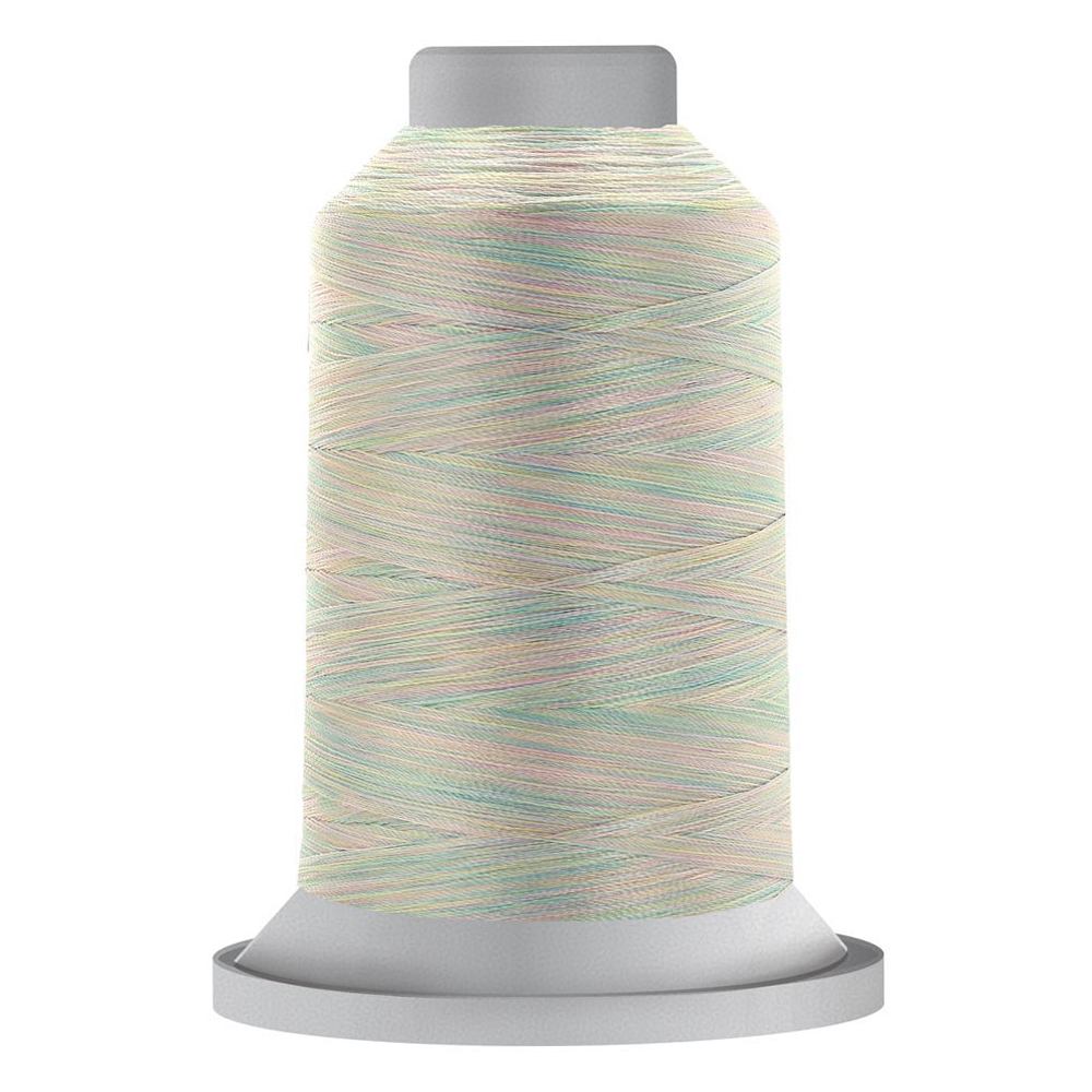 Glide 40 Polyester Thread Collection - 40 Colors, 1100 Yards Each, For Sewing & Quilting