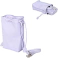 thumbnail image 3 of Weloille Camera Drawstring Storage Pouch, Soft Padded Shockproof Waterproof Scratch-Resistant Case, Portable Bag for Digital Camera, Lens & Photography Accessories, 3 of 5