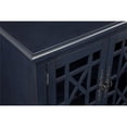 thumbnail image 4 of Martin Svensson Home Avalon Meuble TV 63 Pouces Catalina Bleu, 4 of 8