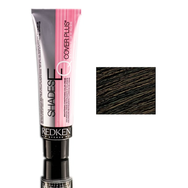 Redken Shades Eq Cover Plus Cream 3g Pack Of 3 With Sleek Comb Walmart Com