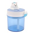 thumbnail image 1 of Humidificateur Portable, Humidificateur Portable USB Humidificateur d'Air Mignon Humidificateur de Bureau Intégration Transparente, 1 of 12