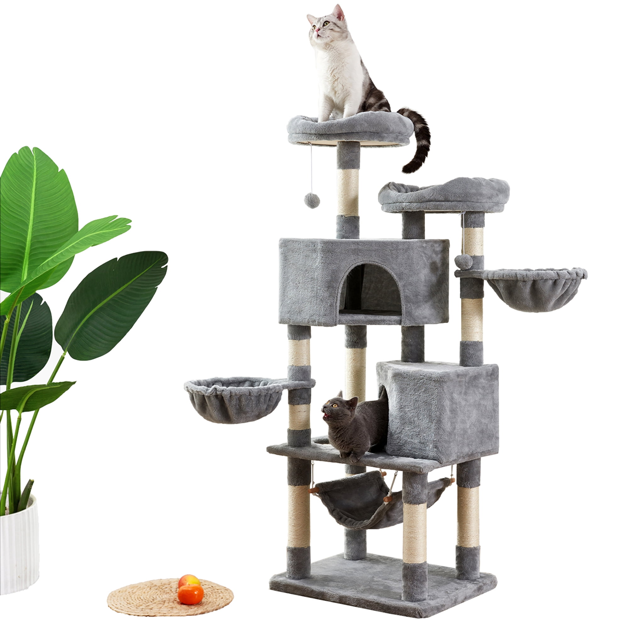 the warehouse cat scratching post