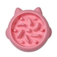 thumbnail image 2 of Walbest Slow Feeder Small Dog Bowls Non-Slip Puzzle Bowl Feeder Interactive Bloat Stop Dog Bowl Anti-Choking Dog Bowl for Small and Medium Dogs, 2 of 7
