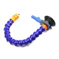 thumbnail image 1 of 3 Inch Pump Suction Cup Flexible Air Pump Car Dent Extractor Car Tooth Suction Tool (Straight type blue tube), 1 of 7