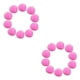 thumbnail image 4 of Billuyoard 10 piezas de bolas de agua reutilizables para juegos de natación al aire libre, calcetines absorbentes para lanzar rebotes, juguetes Rosado 2piezas, 4 of 6