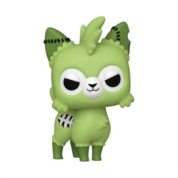 Pop Tasty Peach Zombie Alpaca Vinyl Figure (Other)