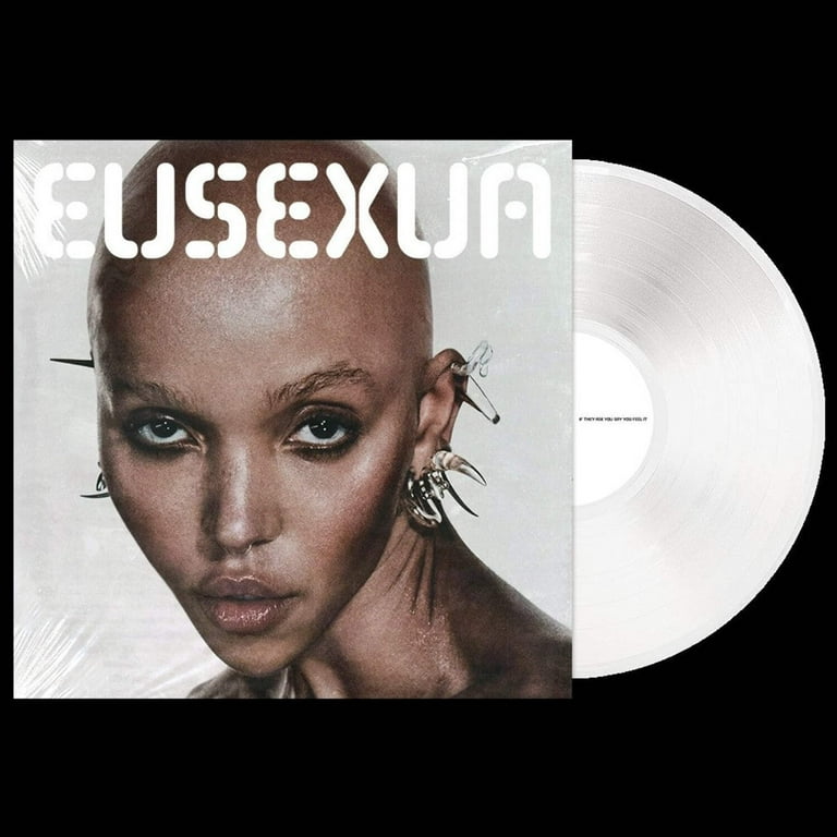 Fka Twigs - EUSEXUA - Music & Performance - Vinyl - Walmart.com
