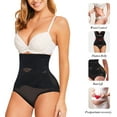 thumbnail image 4 of Sinhoon Women Butt Lifter Tummy Control High Waist Shapewear Panties Underwear Body Shaper, 4 of 7