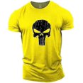 thumbnail image 1 of Punisher Skull Bodybuilding Top, 1 of 1