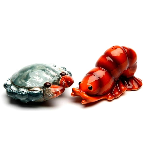 Crab & Lobster  Salt & Pepper Shaker