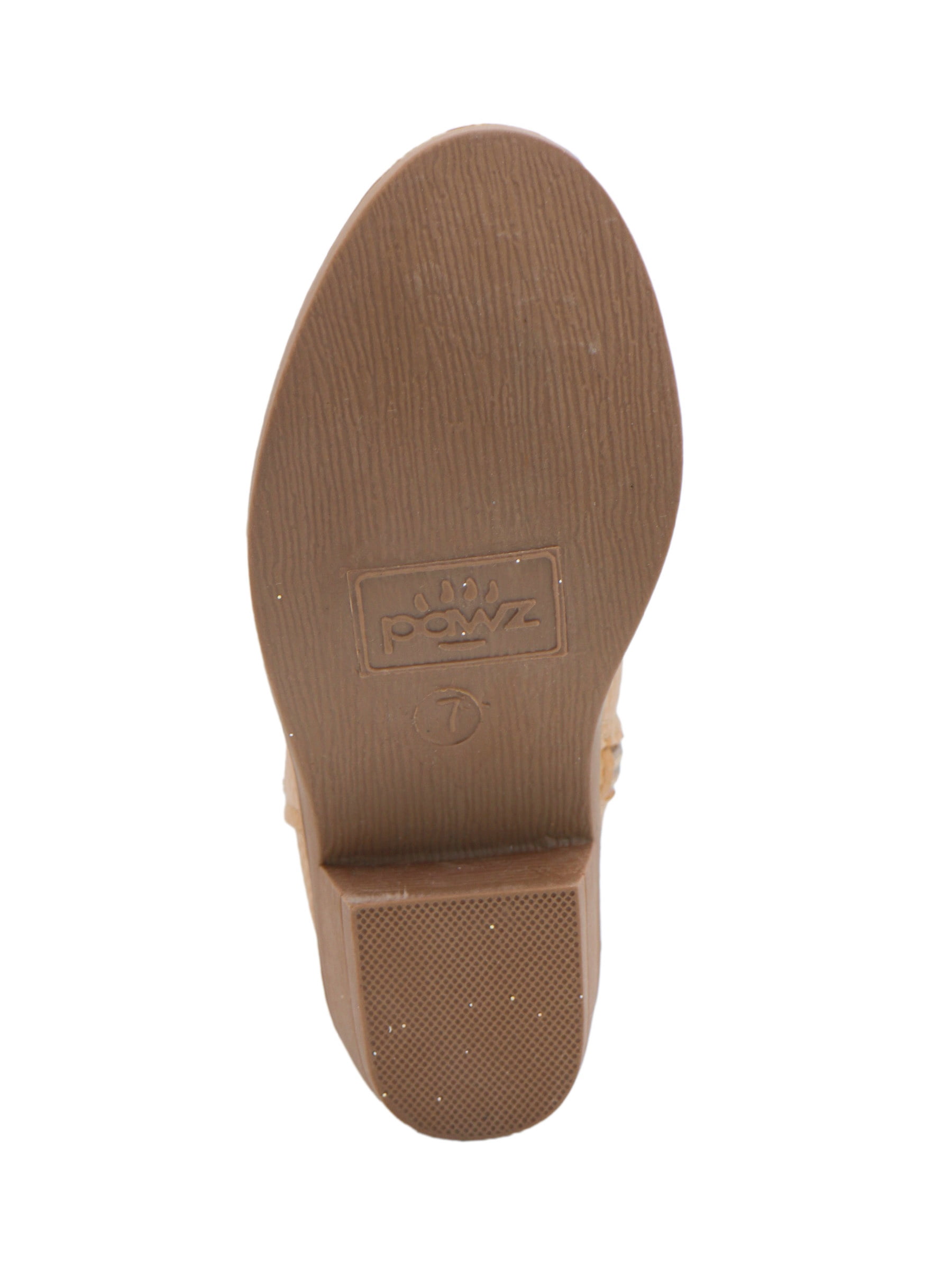 Pawz Little & Big Kid Cowgirl Western Boot