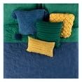 thumbnail image 3 of Edredón Ligero Pinsonic Doble Vista con Fundas de Almohada Esquimal (Fosil, Matrimonial), 3 of 7