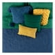 thumbnail image 3 of Edredón Ligero Pinsonic Doble Vista con Fundas de Almohada Esquimal (Fosil, Matrimonial), 3 of 7
