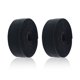 thumbnail image 1 of MANDARIO DE BICICLETE Cintas Amortiguador Bike Manija de bicicleta Barra de barra flexible Lavable Trimsable Reemplazo de reemplazo Cinturón Negro 2 piezas / Caja seitruly OD003372-06B, 1 of 7
