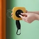 thumbnail image 5 of Bolsa de compras reutilizable, plegable y giratoria, ideal para guardar comestibles. Amarillo, 5 of 7
