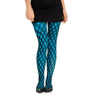 Hue Layered Net Tights 13245 2/Glacier