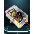 thumbnail image 2 of Ndcxsfigh LM317 Kit placa alimentación ajustable 1.2V-12V Regulador voltaje Fuente alimentación Kit bricolaje, 2 of 9