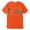 Orange, variant on Gunia T Shirts For Toddler Boys Big Bro Cute Printed Short Sleeve Crew Neck T Shirt Children Tee Tops Black 2-3 Years