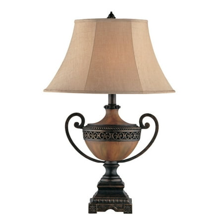Stein World Chad wick Table Lamp in Brown color 97503