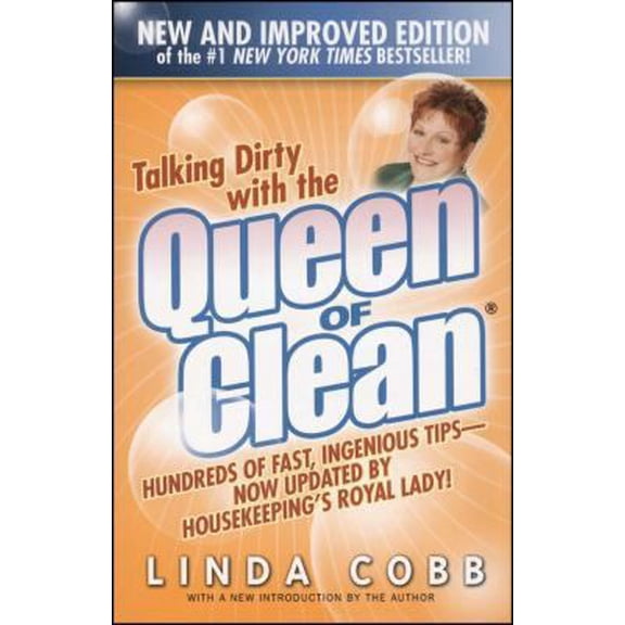 Pre-Owned Talking Dirty with the Queen of Clean (Paperback) 0743490401 9780743490405