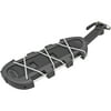 Bell Sports 7131654 Bike Carrier Rack Caddy 300 Aluminum 20 lb Black Black