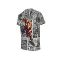 Iron Man Teen Boys Girls TShirts Novelty Graphic 3D TShirt Unisex