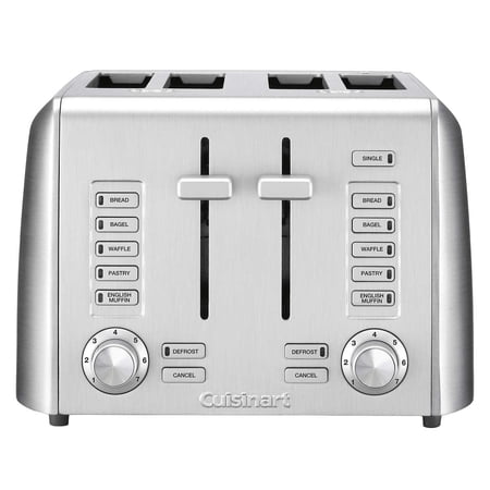 Cuisinart Custom Select 4-Slice Toaster