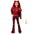 thumbnail image 7 of Disney Descendants: The Rise of Red Fashion Doll & Accessory, Red, Daughter of Queen of Hearts, 7 of 7