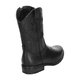 thumbnail image 3 of Bota Vavito Niña Negro Casual Vaquero Infantil T18-22 negro 18.5, 3 of 9