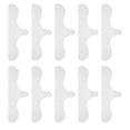 thumbnail image 5 of Under Belly Perspiration Absorber Pads Disposables Bra Liners/Tummy Liners for Sweat Miliaria Bust Sweat Liner Pad Gifts, 5 of 8