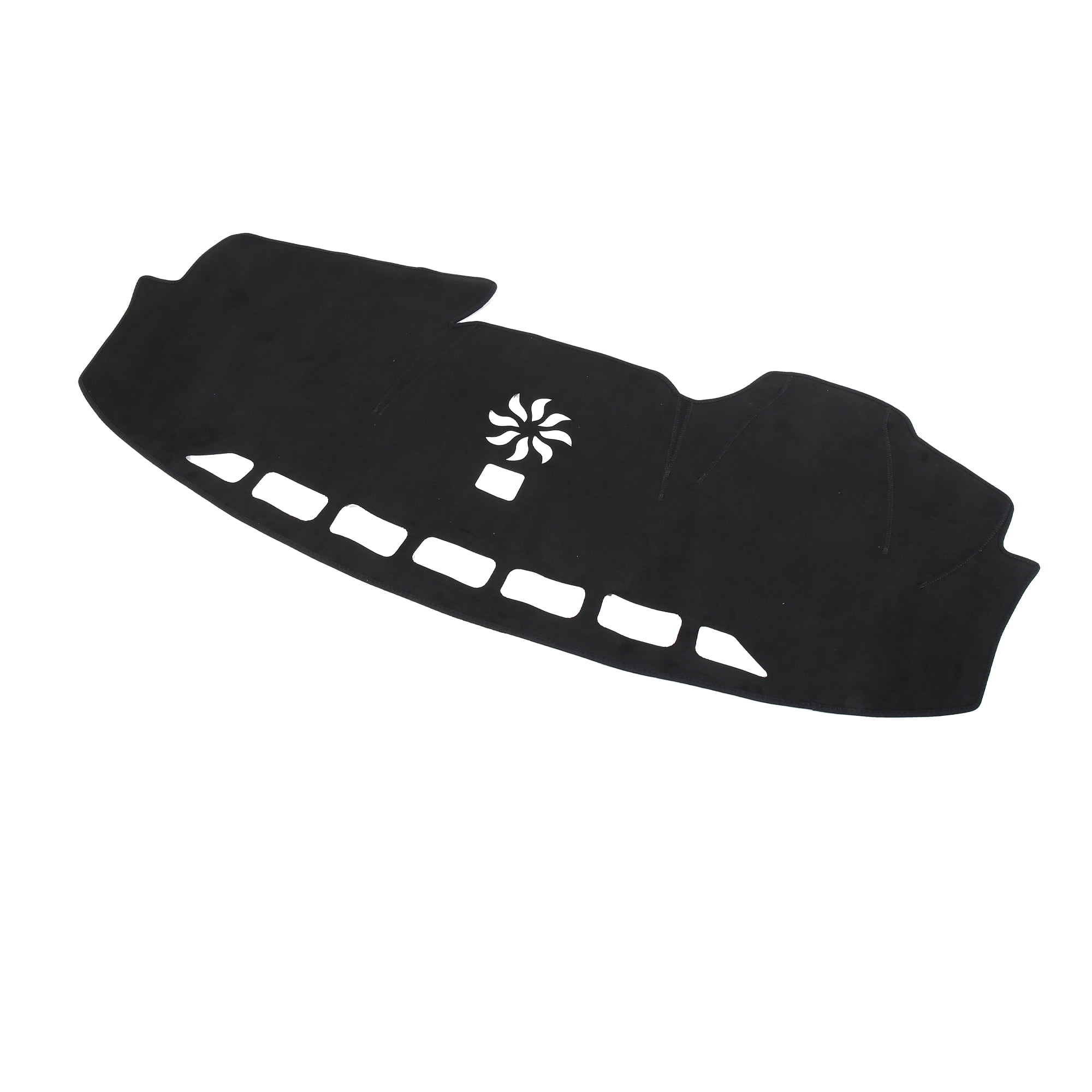 Unique Bargains Car Dashboard Cover Nonslip Mat Protector Carpet for Honda CRV 2017- 2020