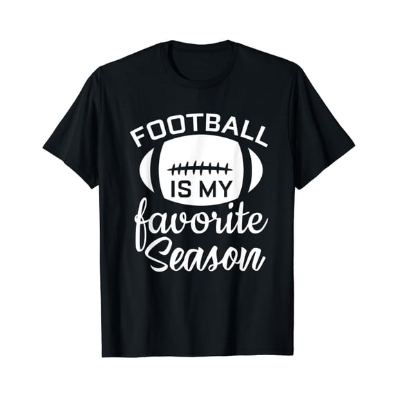 Hockey Is My Favorite Season Cool Saying For Sports Lovers T-Shirt Unisex Full Size S-5XL