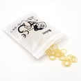 thumbnail image 2 of Fuioda Dental Rubber Band Orthodontic Ligation Rings Orthodontics Braces Elastics Animal Traction Rings 10 Bags (3-8, 5.0OZ), 2 of 3