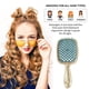 thumbnail image 5 of chengzui Peines con cojín de aire de dientes anchos para mujer, peine para masaje del cuero cabelludo, cepillo para el cabello ahuecado, 5 of 5