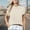 *White, variant on ClodeEU Fall Short Sleeve Sweater for Women,Crewneck Slim Fit T Shirts,Knit Tops Fashion Clothing Black,Womens Plus S